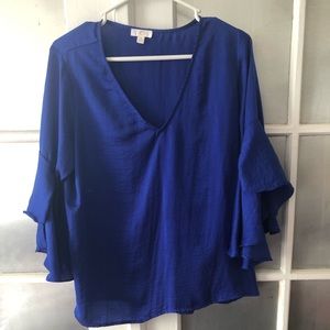 Charming Charlie’s top never worn